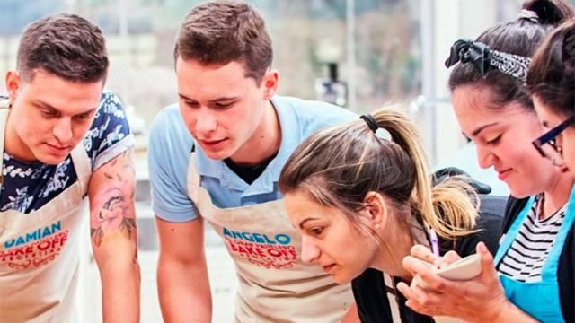 “Mentirosa de Ráfaga, me encanta”, le respondió su ex compañero, Angelo