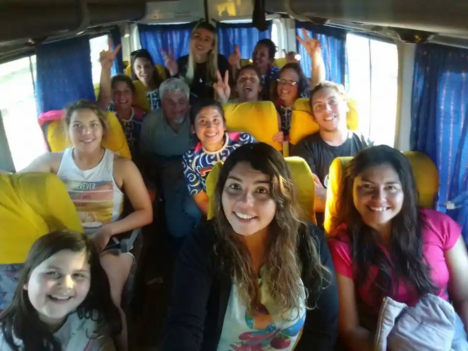 Se disputó el quinto encuentro del Torneo Regional Femenino del Litoral