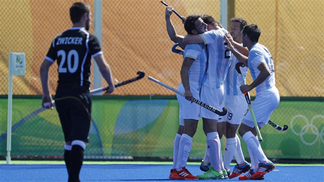 Río 2016 histórico: Los Leones están en la final