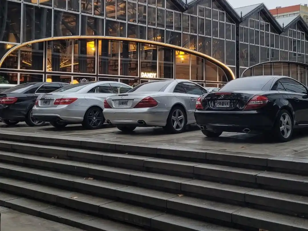 club mercedes benz
