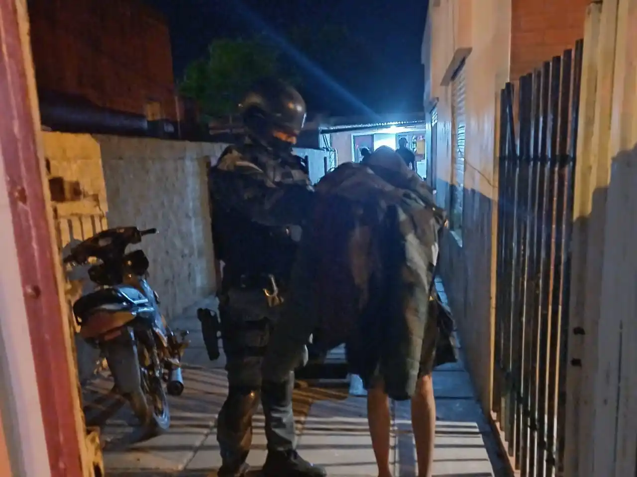 fpa morteros detenidos