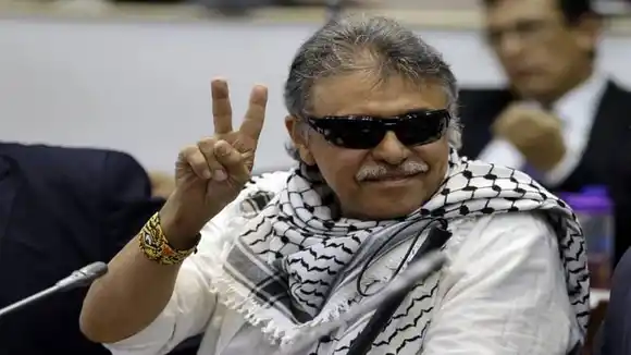 ¡POR NARCOTRÁFICO! Corte Suprema de Colombia autoriza extradición de Jesús Santrich a EE.UU.