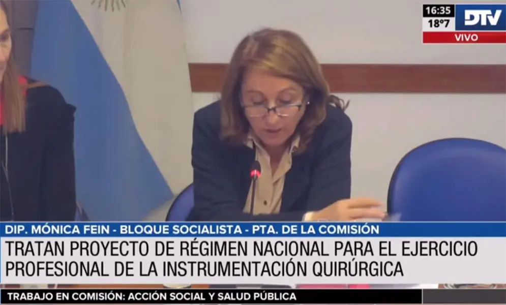 Acción Social y Salud Pública abordó el convenio marco para el control del Tabaco