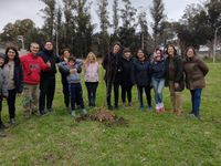 Preocupados por la basura, vecinos de Docentes pidieron una mejor gestión de los residuos