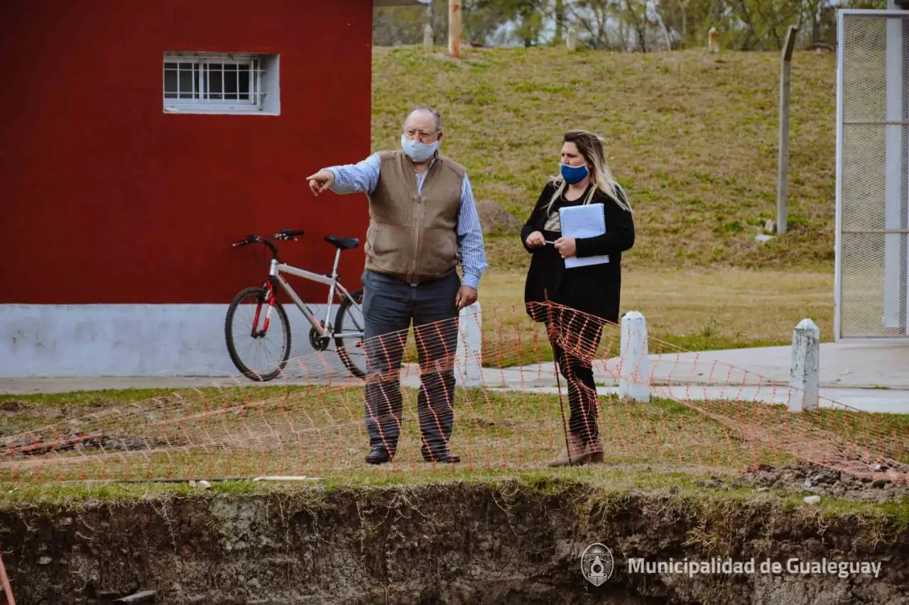 Pileta Adaptada: otro sueño hecho realidad