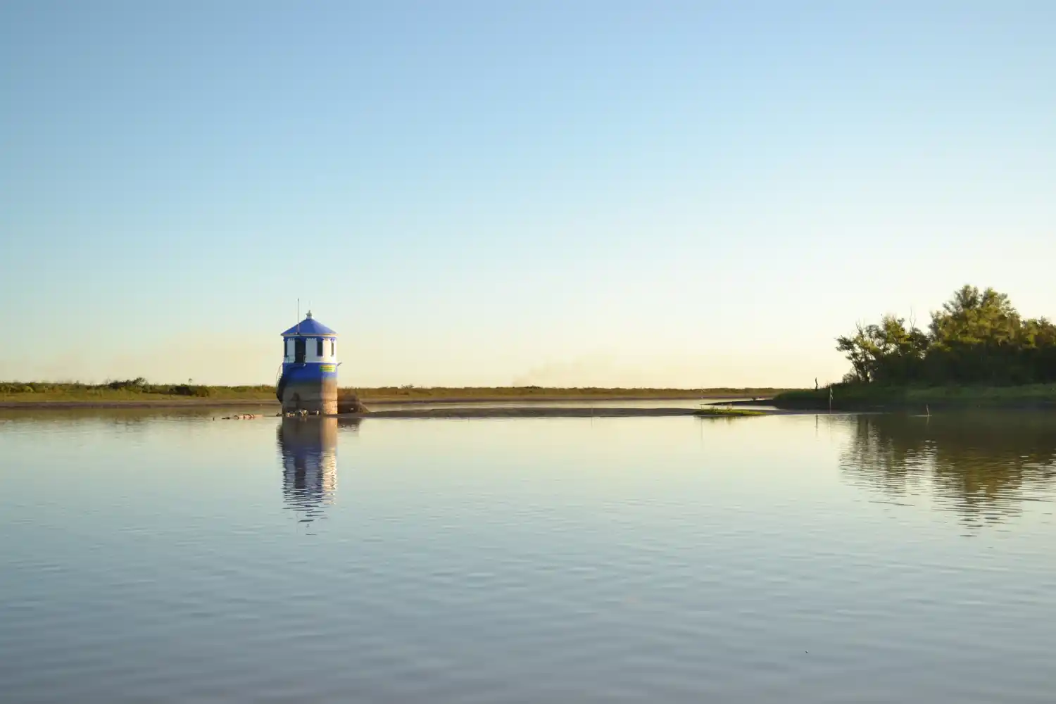 “Si la situación sigue como está, en tres años nos quedaríamos sin agua potable”