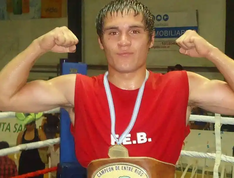 Ceibas se prepara para una velada con peleas amateur y profesionales