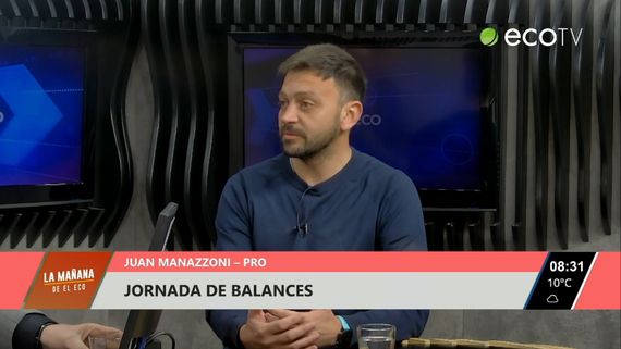 Juan Manazzoni: El analisis de la jornada electoral de ayer