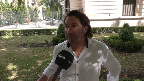 IOMA: "La transición es ordenada", dijo Salceda respecto a la nueva gerenciadora.