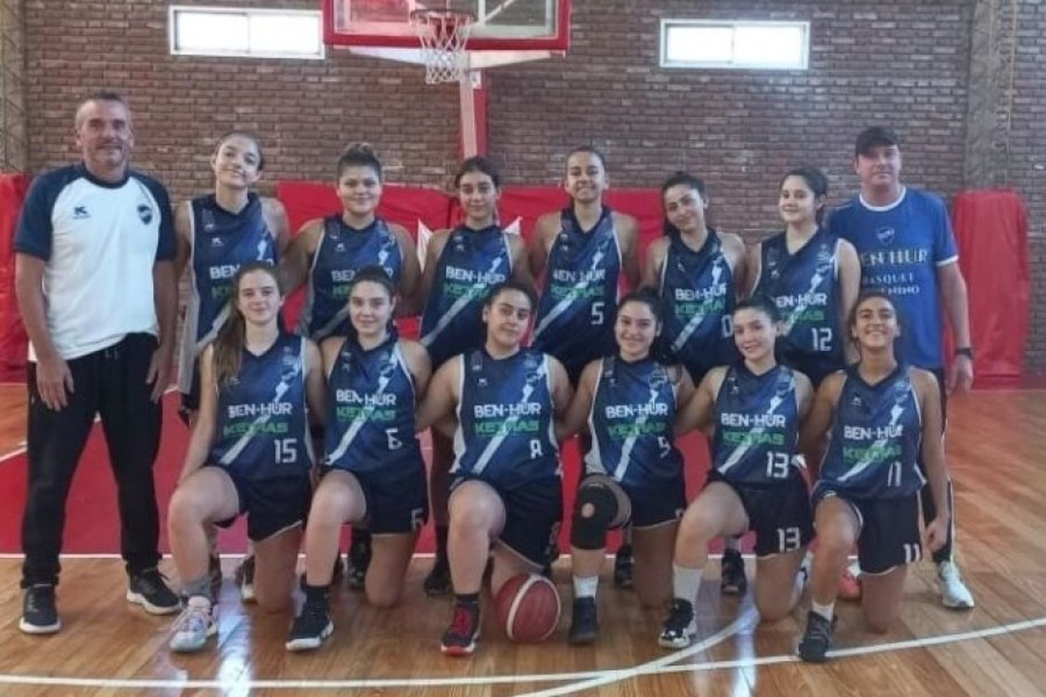 Revanchas del Federativo U18 Femenino