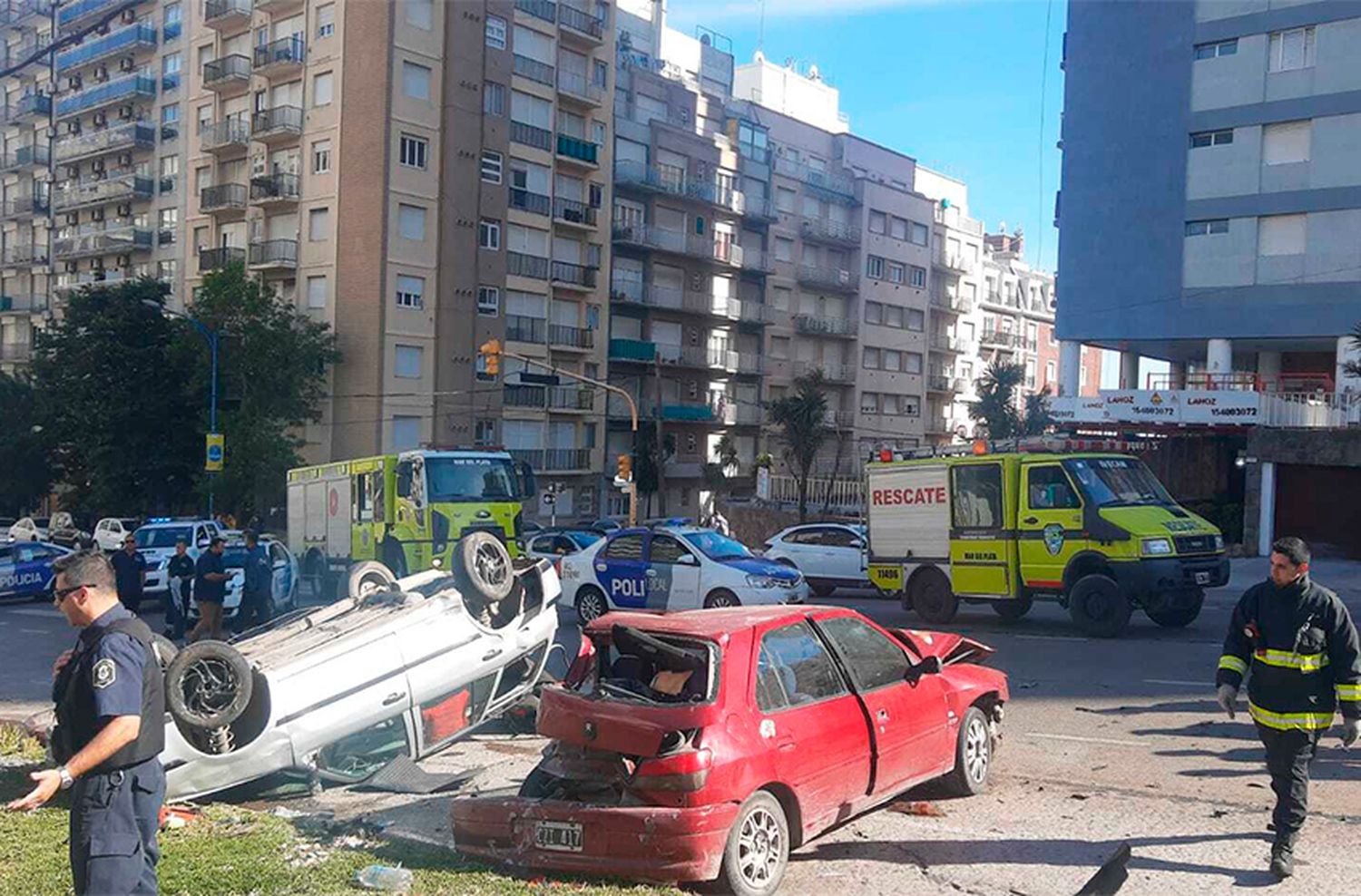 Llega el Scoring: "Se maneja muy mal y hay distracción con el celular", aseguran los taxistas