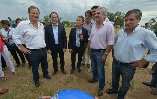 Se montará en Concordia un nuevo centro de alto rendimiento deportivo 