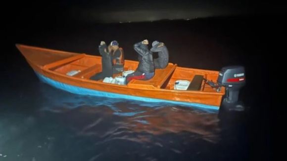 Capturados en Puerto Rico tres venezolanos con cargamento de drogas valorado en US$ 32 millones