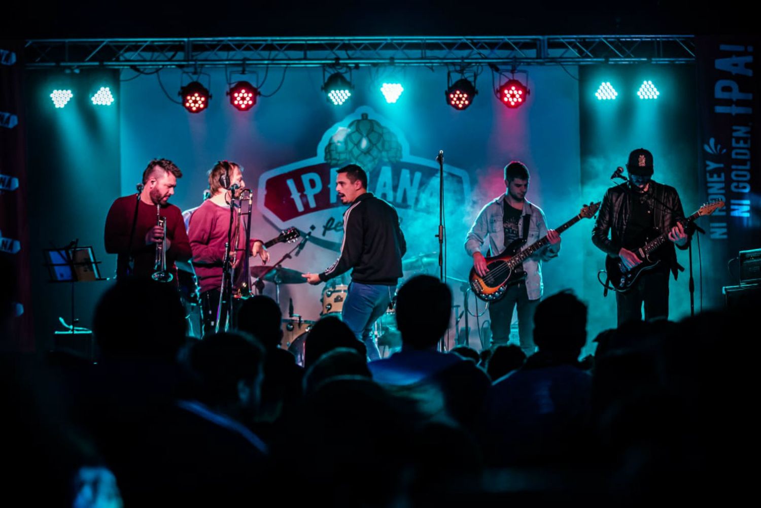 Nomeleskatime presenta su nuevo disco en La Vieja Usina