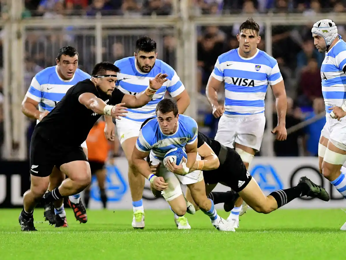 Los Pumas quieren sonreír en Edimburgo