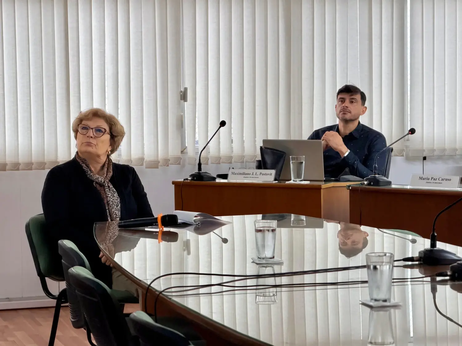 Fitosanitarios en Rafaela: continuaron las exposiciones para definir los límites de aplicación