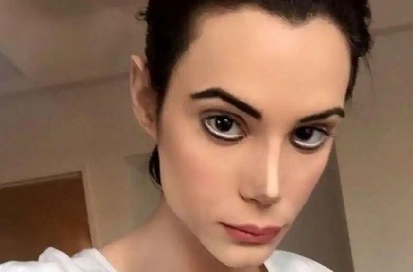 Tamara Pettinato: “Él nos dice que no lo hizo”