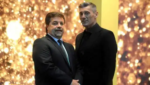 Con Goyco, "Los 8 escalones..." estrena su versión mundialista