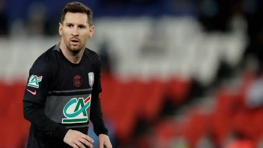 El PSG de Messi cayó por penales ante Niza y quedó eliminado de la Copa de Francia