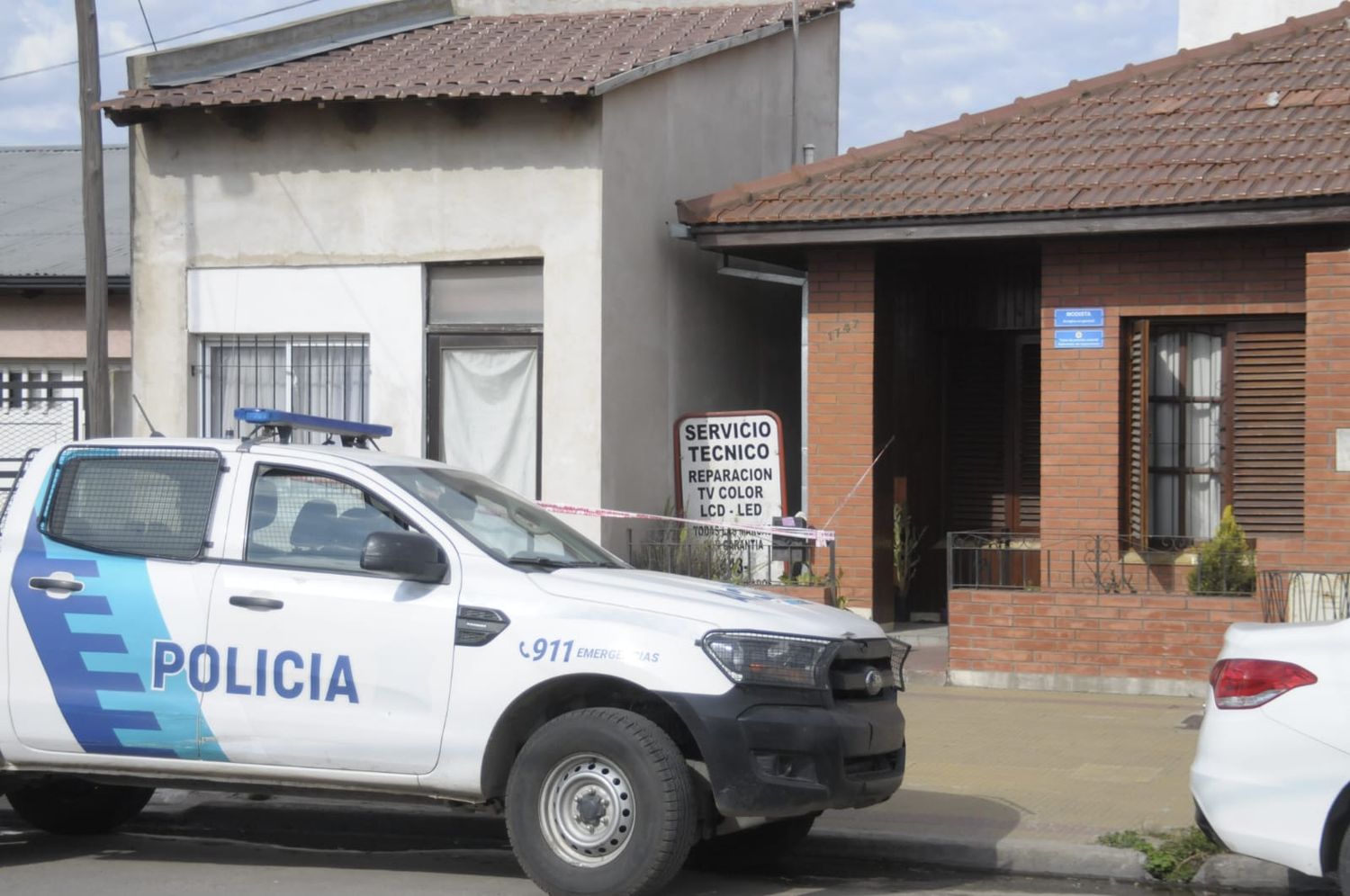 Víctima y victimario. Una relación signada por la violencia y con intervenciones de profesionales de Salud Mental.