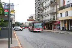Rige un nuevo incremento del boleto de colectivo y del estacionamiento medido