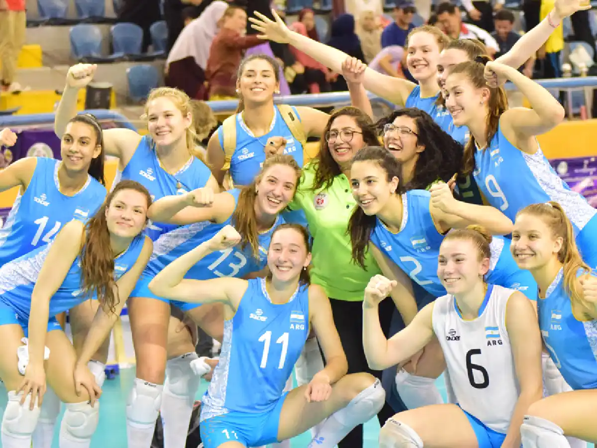 Cugno y Las Panteritas a octavos