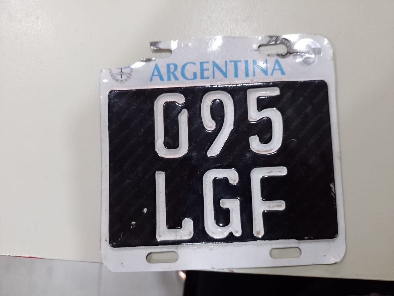 Patente encontrada