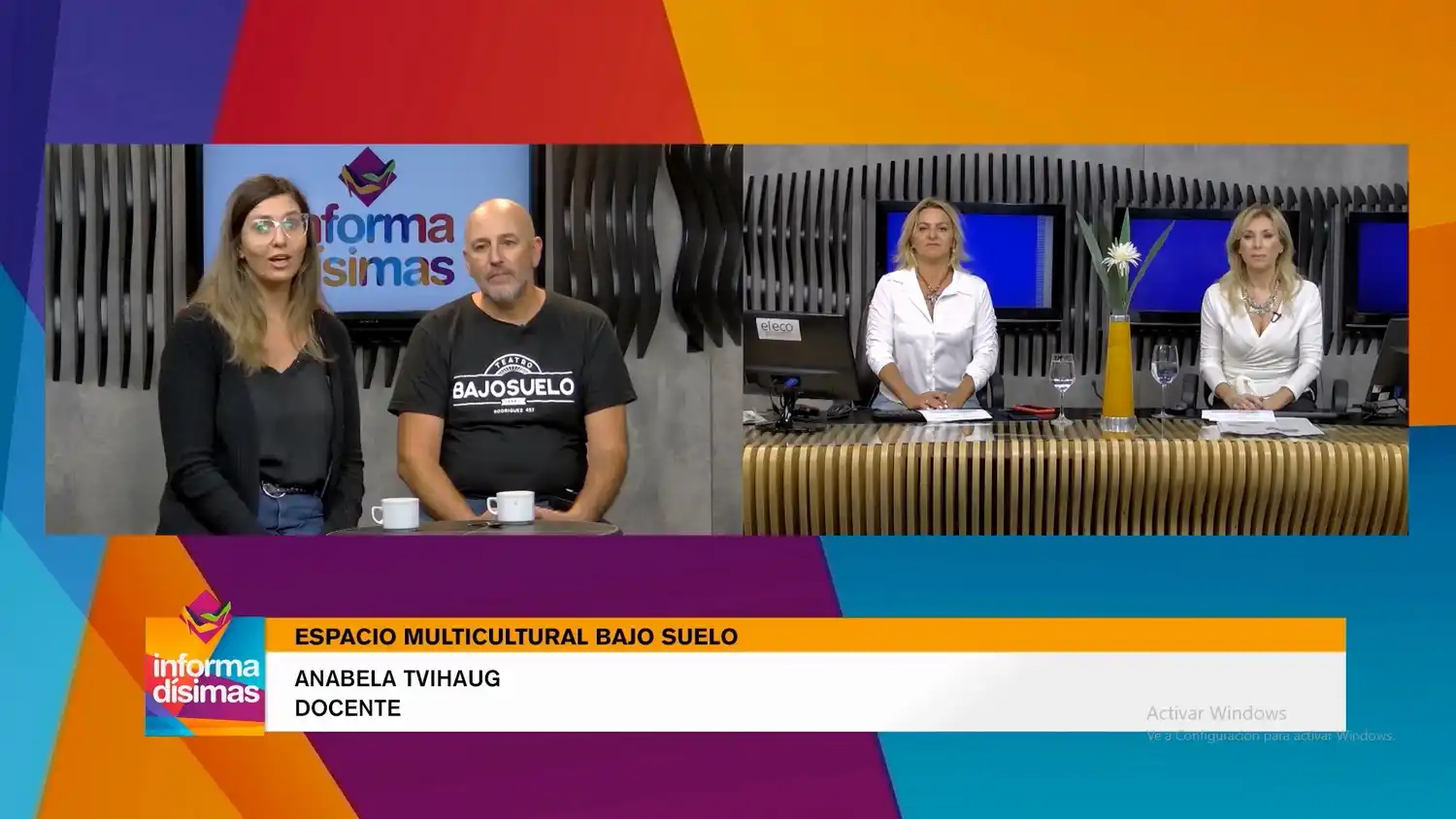 Está abierta la inscripción a los diferentes cursos del espacio multicultural Bajo suelo