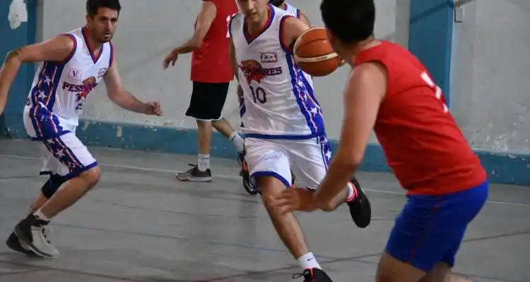 El Torneo Local tuvo doble jornada