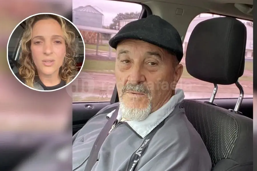 Melisa Fabiani: "Cincuenta y pico de días que no se donde esta mi papá"