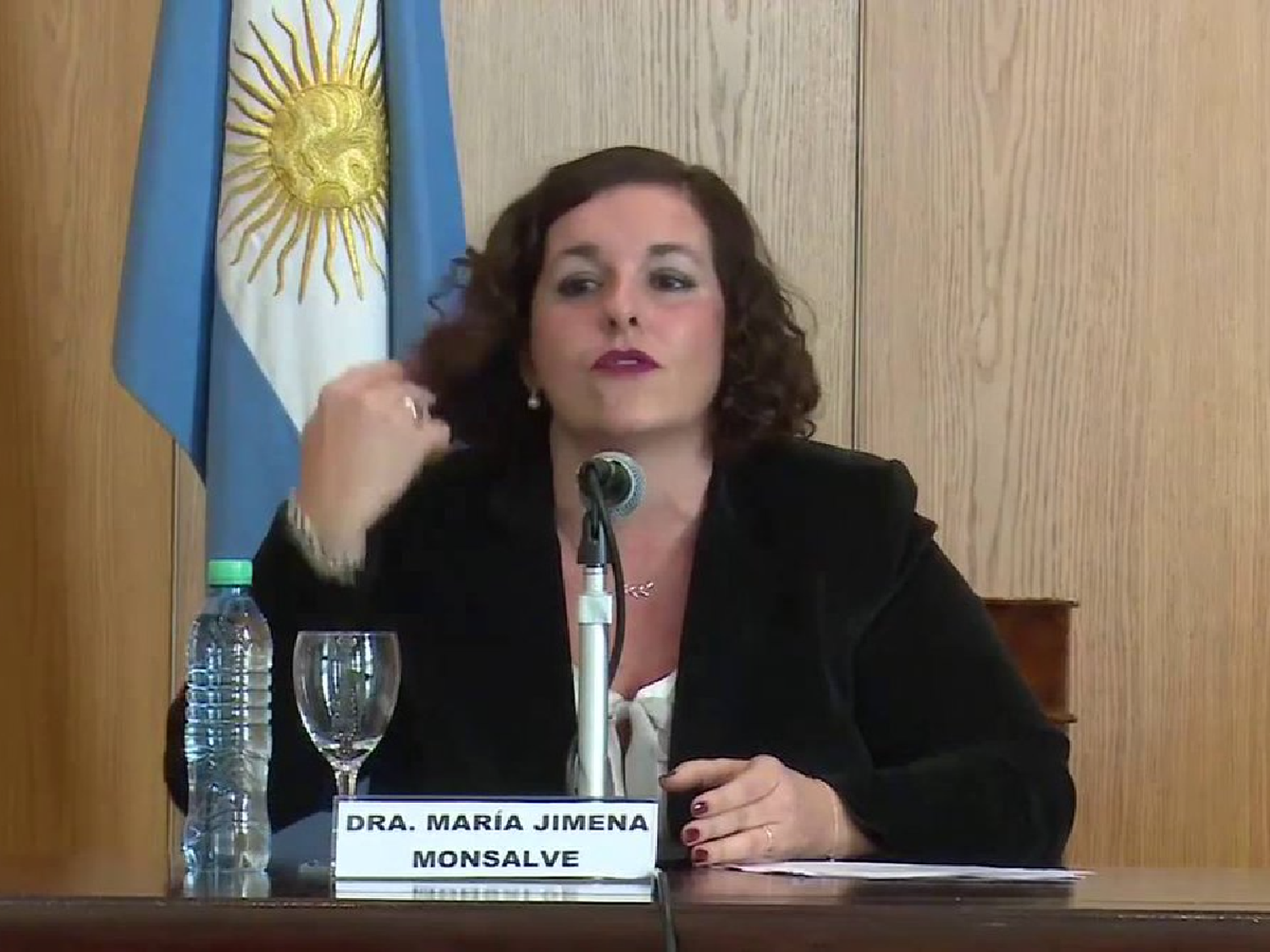 Una jueza autorizó a un preso a trabajar en forma remota para una empresa privada