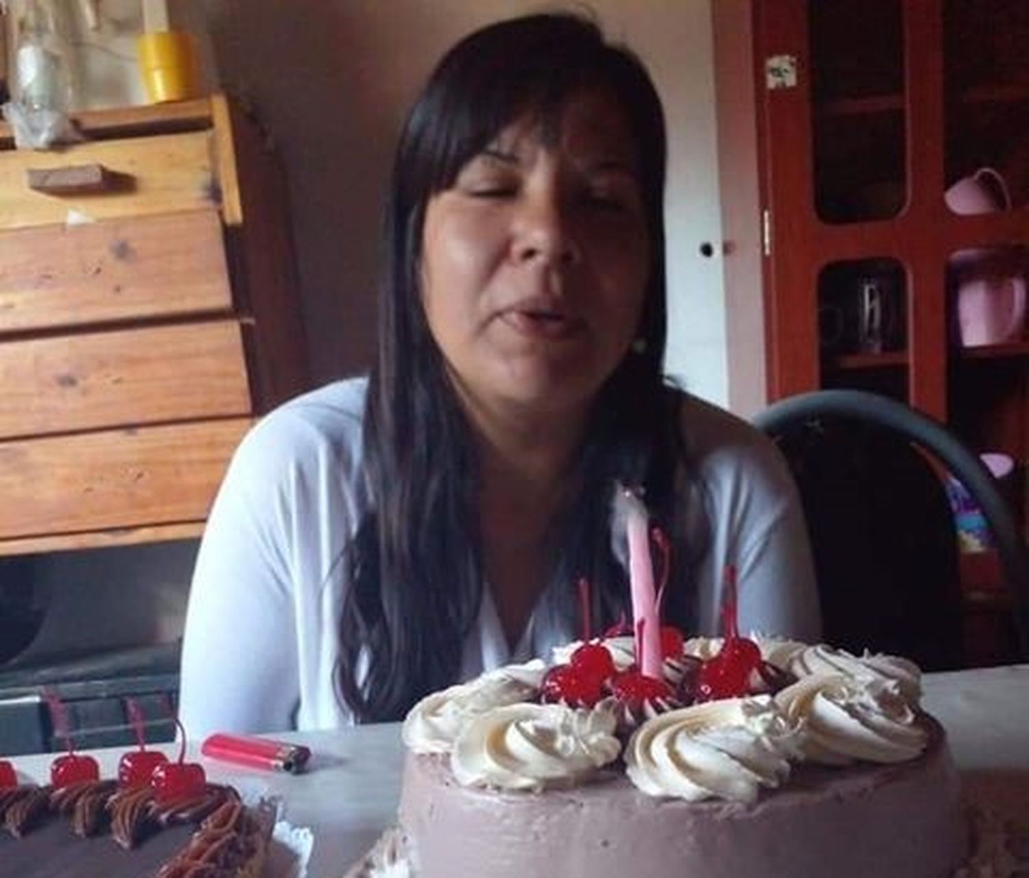 Feliz cumple, Vanesa Bolaños