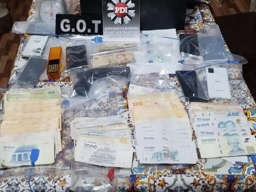 allanamiento microtrafico esperanza pdi - 1