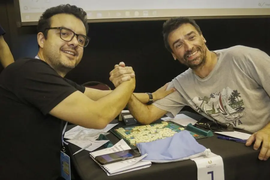 Mundial de Scrabble: gran segundo lugar para Argentina