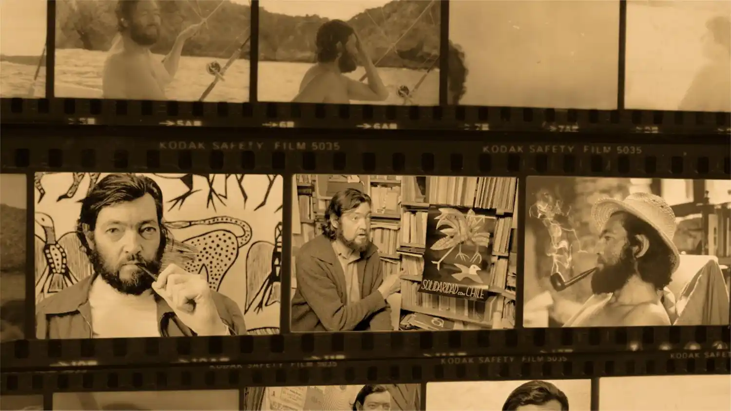 El documental se verá este jueves desde las 18:00 en el Museo MAR.