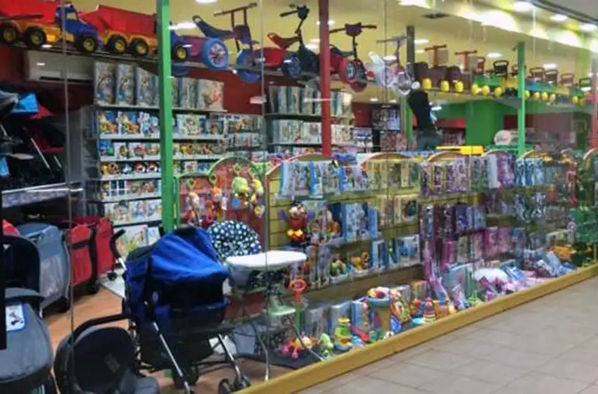 El sector de jugueterías no se recupera y las ventas siguen frías.