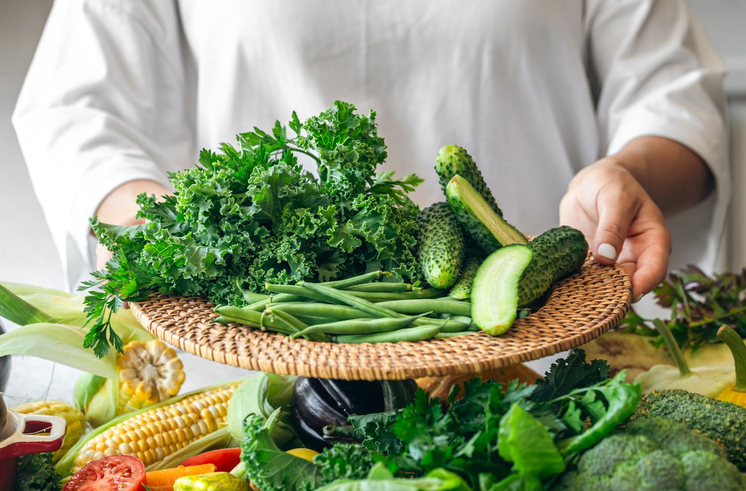 Kale: motivos para incorporarlo a la alimentación