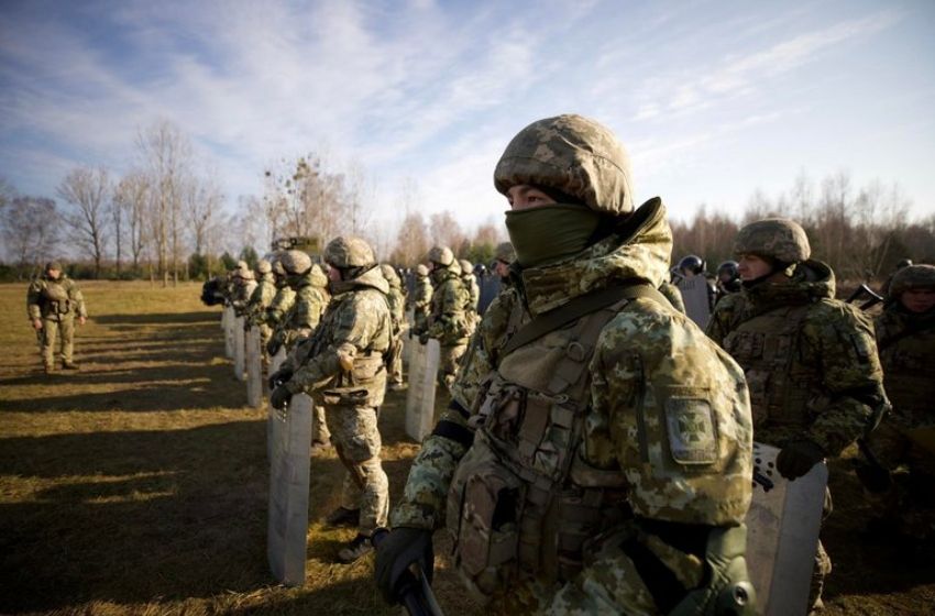 El secretario general de la OTAN advirtió a Rusia contra las “acciones agresivas” en la frontera con Ucrania