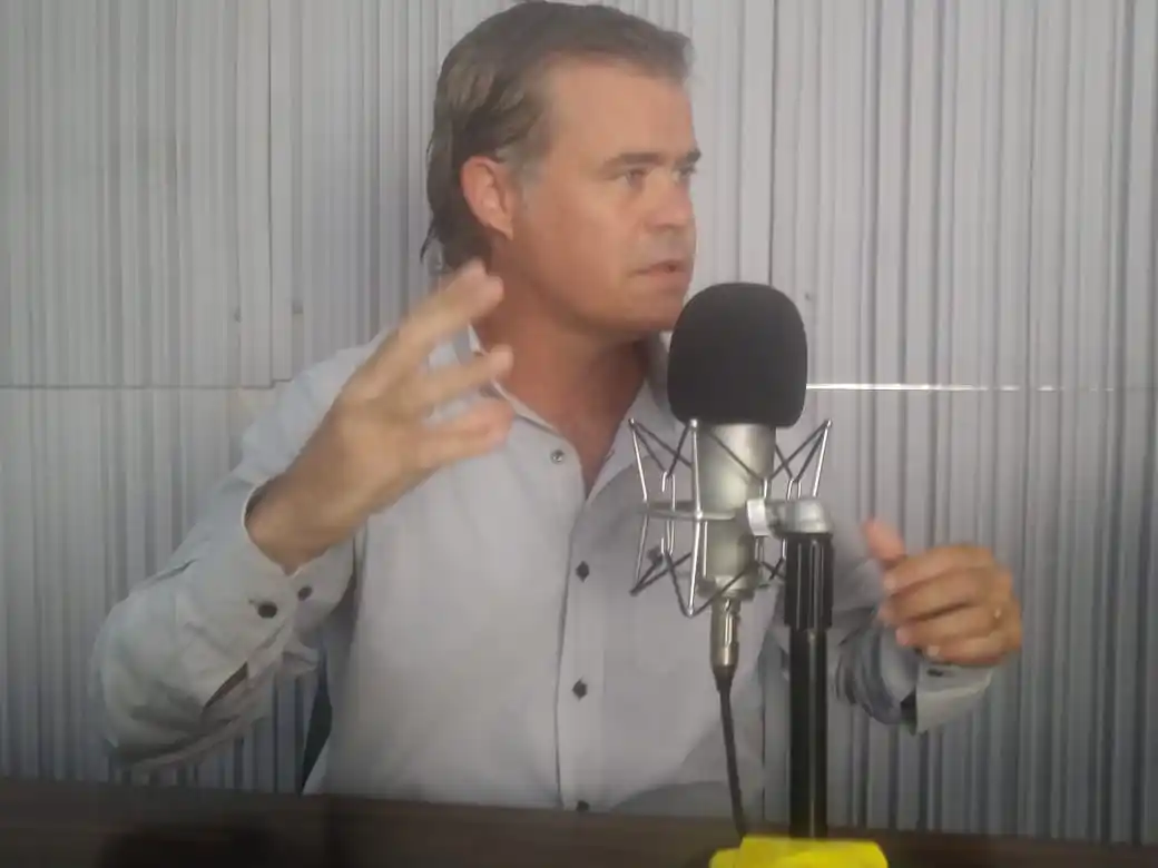 Martín Piaggio: "el aumento de casos genera mucha preocupación"