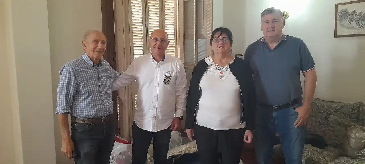 Se recibieron donaciones del distrito para damnificados por el temporal