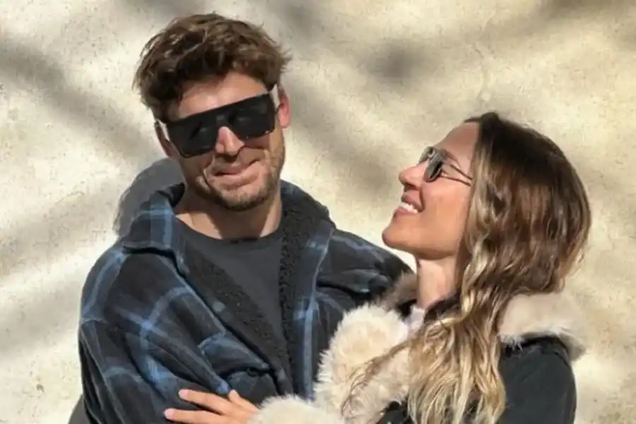 La confesión de Jimena Barón y Matías Palleiro sobre el casamiento y las ganas de ser padres