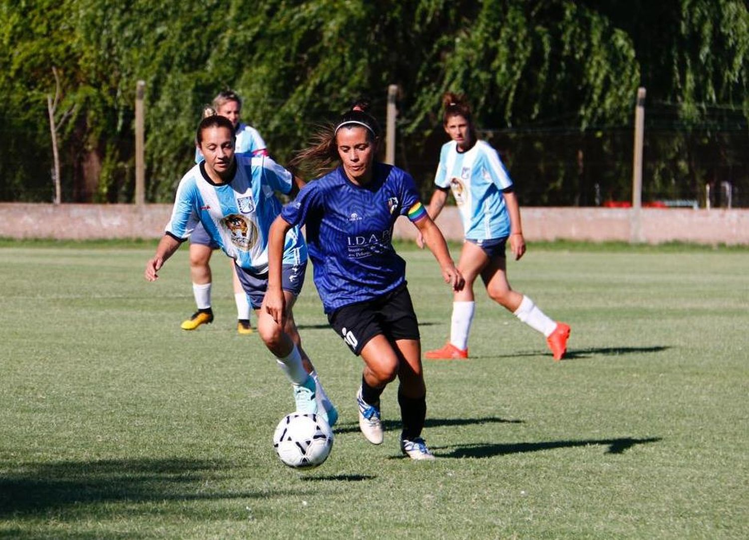 Tandil se impuso en Lobos y se clasificó a la siguiente fase