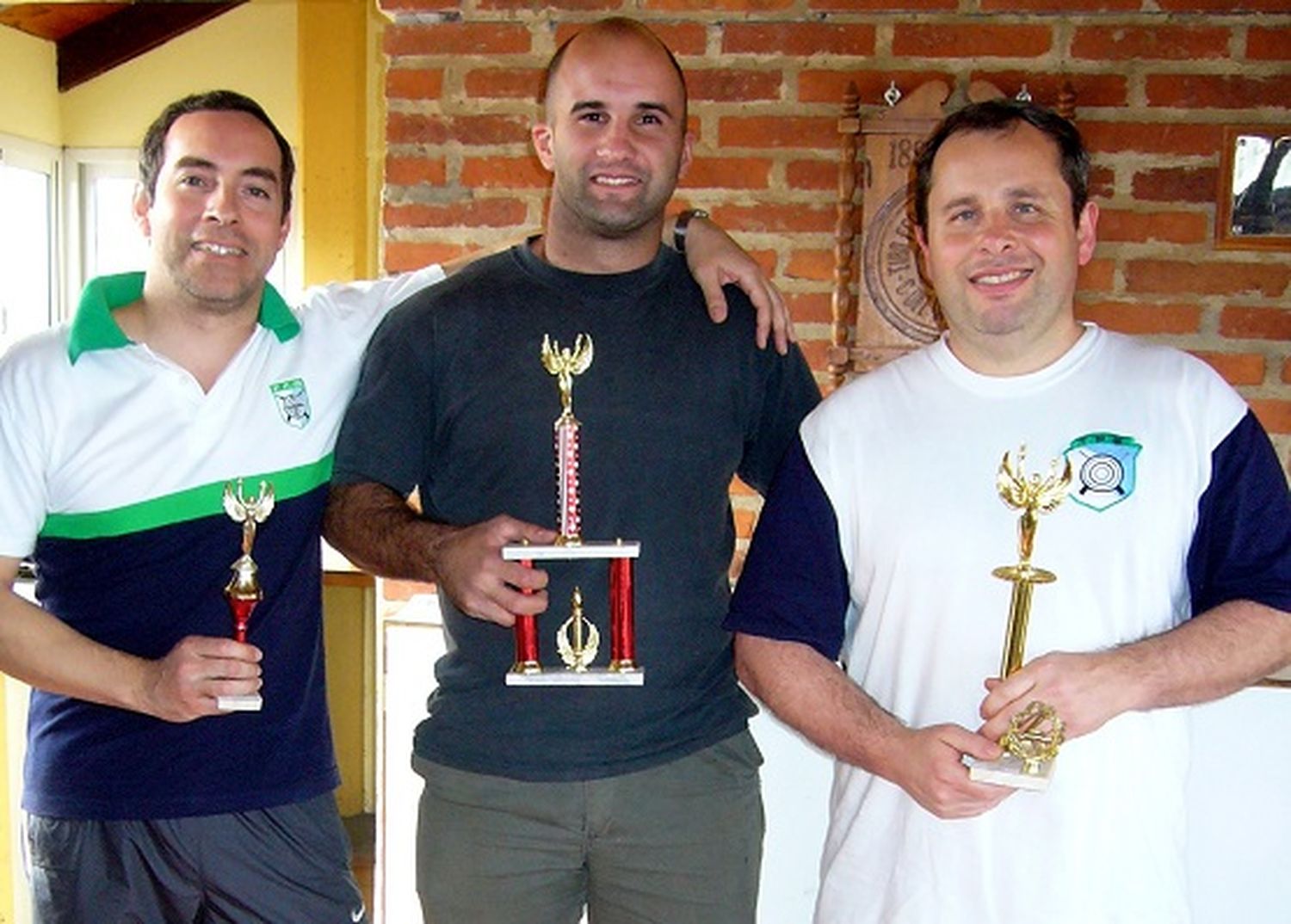 Dieron a conocer los ganadores del Torneo Entrerriano de Fusil