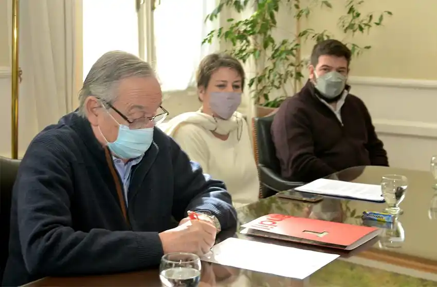 Asumió el nuevo director de Asuntos agropecuarios en Tandil