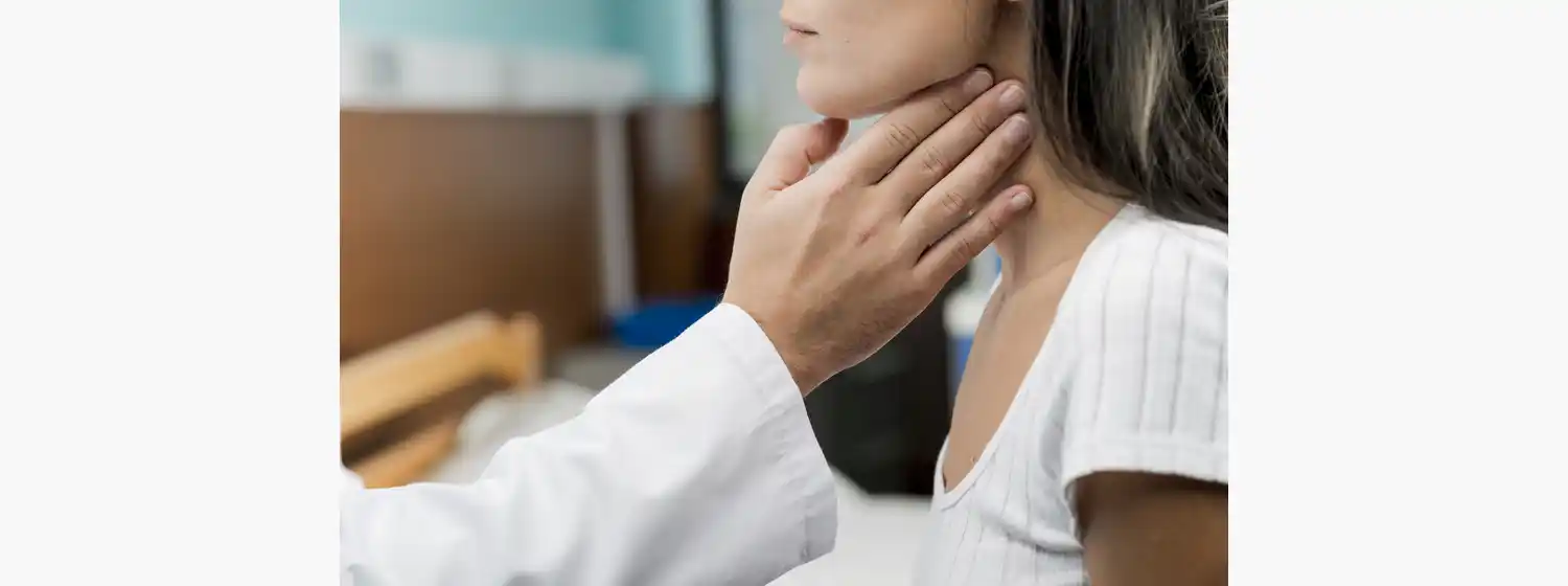 La Glándula tiroides en la mujer
