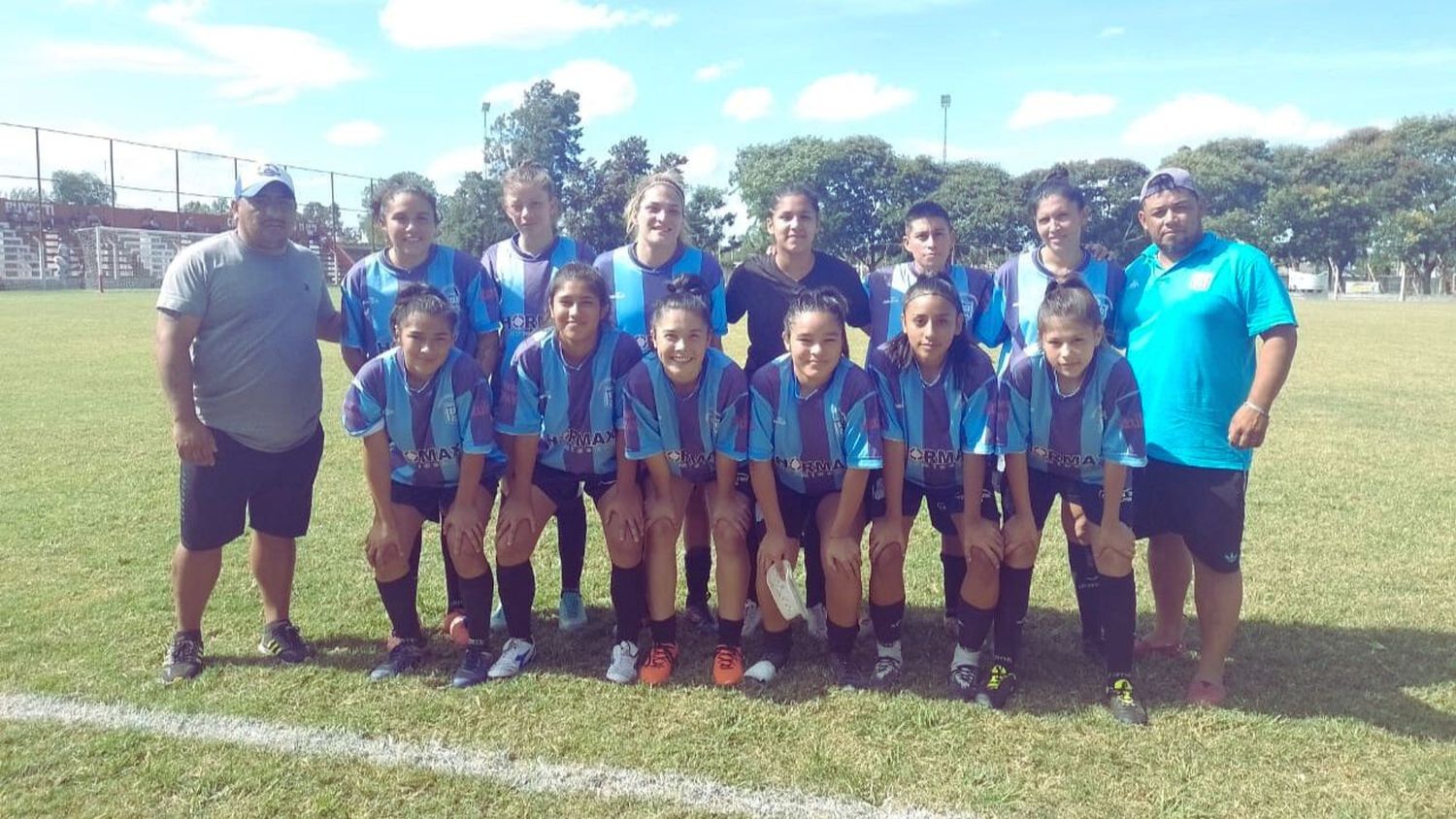 Fútbol femenino: resultados de la segunda fecha