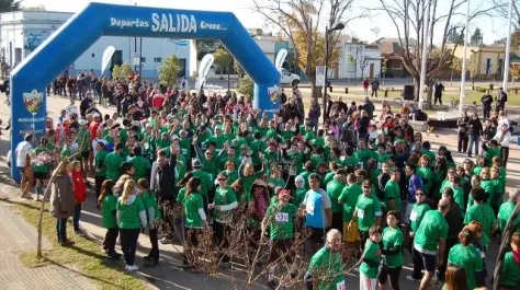 Roque Pérez: Maratón en homenaje a atleta desaparecido en la última dictadura