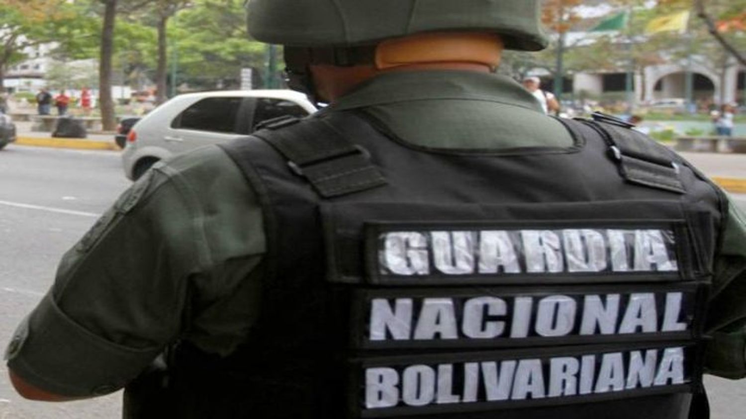 CONMOCIONADOS CON OTRO FEMICIDIO: GNB mata a su esposa delante de sus hijas en Trujillo