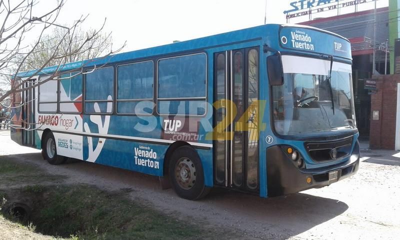 Transporte urbano gratuito para las elecciones del domingo