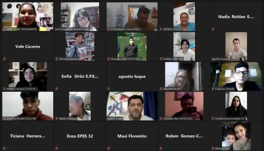 La FeCES eligió nueva Comisión Directiva para el periodo 2021